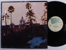 EAGLES Hotel California ASYLUM 6E-103 LP VG+ gatefold with poster b
