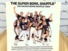 Chicago Bears Super Bowl Shuffle 1985 Record 45 RPM Red Label