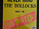SEX PISTOLS - Never Mind The Bollocks - SEALED 30th Anniversary Edition LP 2007