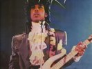 Prince And The Revolution Purple Rain POSTER INCL. Vinyl Single 12inch