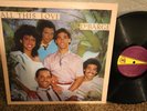 DEBARGE ALL THIS LOVE ALBUM GORDY 1982 NEAR MINT VINYL