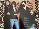 Patti Smith Group Easter Signed by Band Vinyl LP Record Sleeve Authentic Rare
