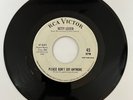Ketty Lester - Please Don't Cry Anymore - RCA 8371 USA 7