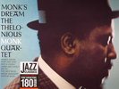 THELONIUS MONK QUARTET, The - Monk's Dream - Vinyl (180 gram vinyl LP)