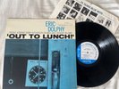 Eric Dolphy – Out To Lunch LP [OG 1st US Press, NY, Ear, VAN GELDER STEREO]