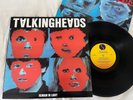 Talking Heads – Remain in Light LP w/ Inner (EX) [1981 US Press] SIRE