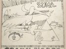 Neil Young Crazy Horse - Zuma 1975 Vinyl LP Cleaned Playtested MS 2242 1st Press