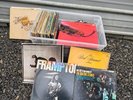 about 100 classic rock records