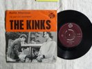 Kinks Sweden 45 Sunny afternoon