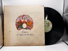 QUEEN   A NIGHT AT THE OPERA  1st Press 1975 Embossed Butterfly Labels Vinyl VG+
