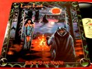 Liege Lord 'BURN TO MY TOUCH' 1987, Combat/Metal Blade 88561-8148-1  NM-/EX