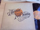 1970s Neil Young Harvest Vintage LP Complete Reprise +Lyric Book +Sleeve