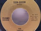 HEARSwingin' Sting-Rays Teen-Queen Tom Tom Rare Garage Rocker 7