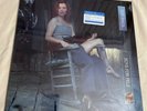 TORI AMOS 1996 Boys For Pele NEW/SEALED Orig LMTD ED CLEAR VINYL 2LP SET w/STCKR