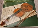 NATHAN MILSTEIN Vignettes  / POMMERS / RAVEL / BACH / Violin Capitol P 8396 NM