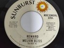MELVIN BLISS Synthetic Substitution 7