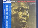 Blakey Art & The Jazz Messengers Moanin' Vinile Lp 180 Gr. Blu Indie Exclusive