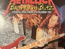 METALLICA . BALLROOM BLITZ  LYCEUM,LONDON 84 LP THRASH - New Sealed