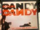 THE JESUS AND MARY CHAIN Psychocandy OG US 1985 Reprise vinyl LP VG+ shoegaze
