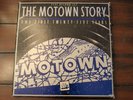 The Motown Story The First Twenty-Five Years 5 LP Box Set 6048ML5 Inner Insert