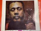 Charlie Mingus Blues And Roots Jazz Vinyl Lp Atlantic 1305 Mono 1960 Vg+
