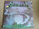 Metallica Creeping Death EP Original Clear Vinyl