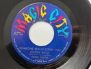 Northern Soul 45 - Bonnie Brisker 