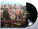 THE BEATLES SGT PEPPER'S LONELY HEARTS CLUB BAND PMC 7027 LENNON MCCARTNEY MONO