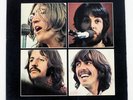 BEATLES LET IT BE APPLE AP80189 Japan RED VINYL VINYL LP