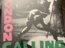 The Clash London Calling Vinyl LP Record 1979