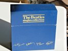 The Beatles Blue Box 26 - 45 Singles Collection - 1982 w/ list