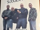SUDDEN IMPACT-STORM 1989 RARE Rock O Rama West Germany Import Punk Oi