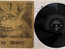 Seattle HS 1970 - Afro Drums  Private Jazz Funk Soul Latin Afrobeat lp RARE
