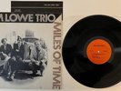 Jim Lowe Trio - Miles Of Time 1975 lp Private Modal Jazz Funk Drum Breaks RARE