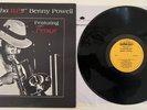 Benny Powell - Ya Betcha B.P. 1979 lp LA Private Jazz Funk Soul Autograph RARE