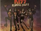 KISS 1976 FLAMING YOUTH/GOD OF THUNDER 7 45 Original 1976 Vinyl