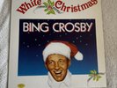 Bing Crosby White Christmas vinyl LP album, released by Joker (SM 4048) in Italy