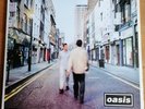 OASIS - WHAT'S THE STORY MORNING GLORY? 2 LP 1st Pressing 1995 CRELP 189 Ex-Ex