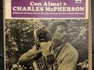 Charles McPherson Con Alma  Prestige Blue PR 7427 First Pressing