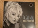 DOLLY PARTON THE GRASS IS BLUE LP SEALED  NEAR MINT BLUE VINYL