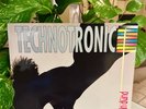 TECHNOTRONIC Pump Up the Jam LP 1990 Germany Gorgeous FIRST PRESS Vinyl