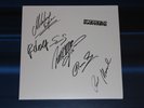 Scorpions,  Coming Home Live, Vinyl 2LP´s - Hand signieres limited White Label