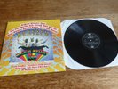 The Beatles - Magical Mystery Tour UK 1976 HTM -1/-1 Parlophone PCTC 255 LP