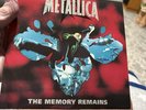 Metallica – The Memory Remains UK 7