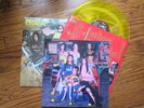 SIGNED by KATSEYE | BEAUTIFUL CHAOS Exclusive Signed Lemon Jelly Vinyl LP | MINT