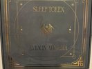 SLEEP TOKEN Even In Arcadia PROMO Collector's Box Set Vinyl LP Hat Token NEW
