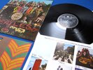 The Beatles 'SGT PEPPERS' 1969 UK One BOX Emi 'Mono' LP * Some PLAYING Issues