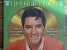 ELVIS PRESLEY - GOLD RECORDS VOL. 4 LP - RARE TAN LABEL - 1977 - AFL1 PREFIX