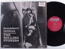 ROLLING STONES December's Children (And Everybody's) LONDON LP mono SHRINK b