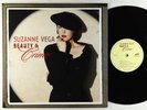 Suzanne Vega - Beauty & Crime LP - Blue Note 200g VG++